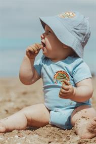 Hart Peace-up - Baby Onsie