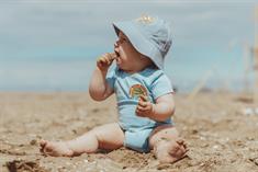 Hart Peace-up - Baby Onsie