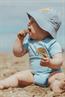 Hart Peace-up - Baby Onsie