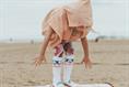 Hart Peace-up Beach - Kids Surf Poncho