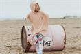 Hart Peace-up Beach - Kids Surf Poncho