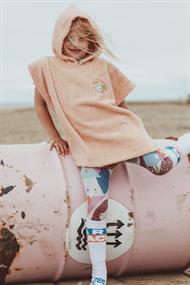 Hart Peace-up Beach - Kids Surf Poncho
