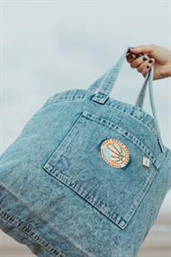 Hart Peace-up - Denim Bag
