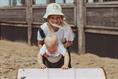 Hart Peace-up - Kids Bucket Hat
