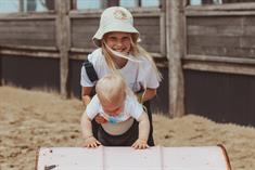 Hart Peace-up - Kids Bucket Hat