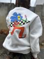 Hart Running Man Sweater for Kids