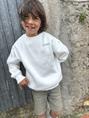 Hart Running Man Sweater for Kids