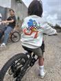 Hart Running Man Sweater for Kids