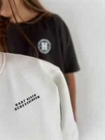 Hart Running Man Sweater for Kids
