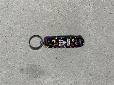 Hart SO PATCHY Keychain