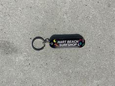 Hart SO PATCHY Keychain