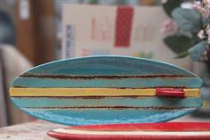 Hart Surfboard Amuse Plate