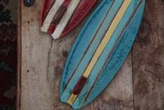 Hart Surfboard Amuse Plate