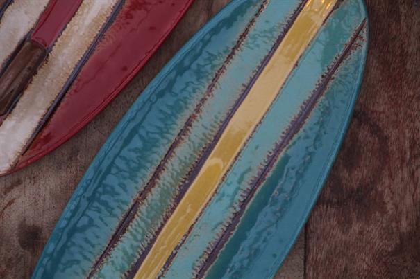 Hart Surfboard Amuse Plate