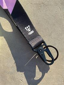 Hart The BIG 'H' keyring