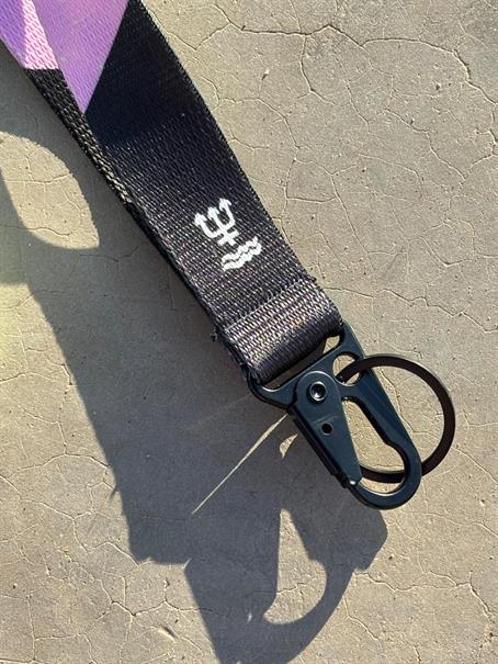 Hart The BIG 'H' keyring