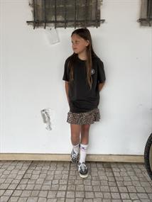 Hart The Big 'H' Logo Tee for Kids