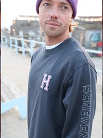 Hart The BIG 'H' - Unisex Crewneck Sweater