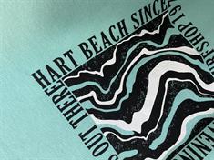 Hart Tidal Crew Kids T-Shirt