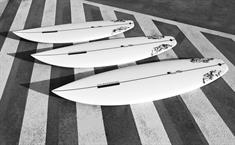 Hayden Cohort PU FCSII Surfboard