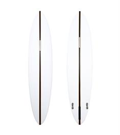 Hayden Glider Mid Length PU FCSII Surfboard