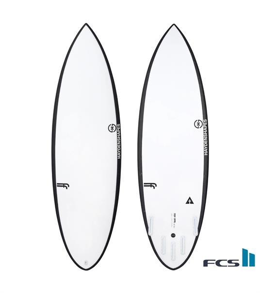 Hayden Holy Hypto FF - FCS II - 5 Fin