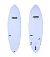Hayden Hypto Krypto FF- FCS II - 3 Fin - Signal Red