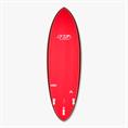 Hayden Hypto Krypto FF- FCS II - 3 Fin - Signal Red