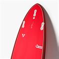 Hayden Hypto Krypto FF- FCS II - 3 Fin - Signal Red