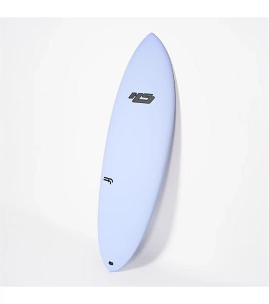 Hayden Hypto Krypto FF- FCS II - 3 Fin - Signal Red