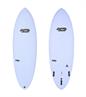 Hayden Hypto Krypto FF- FCS II - 3 Fin - Signal Red