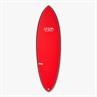 Hayden Hypto Krypto FF- FCS II - 3 Fin - Signal Red