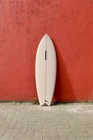 Hayden Hypto Krypto Twin - Fish - FCS II - Surfboard