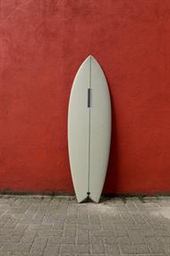 Hayden Hypto Krypto Twin - Fish - FCS II - Surfboard