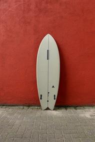 Hayden Hypto Krypto Twin - Fish - FCS II - Surfboard