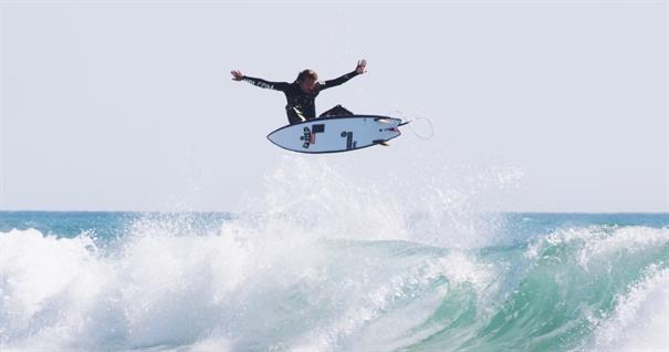 Hayden Misc FutureFlex - FCSII - 3fin - Surfboard