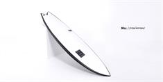 Hayden Misc FutureFlex FCSII Surfboard