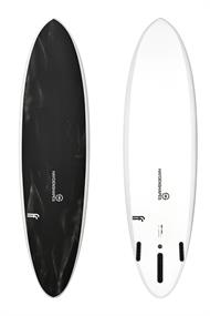 Hayden New Wave Mid FF - Futures - 3 fin