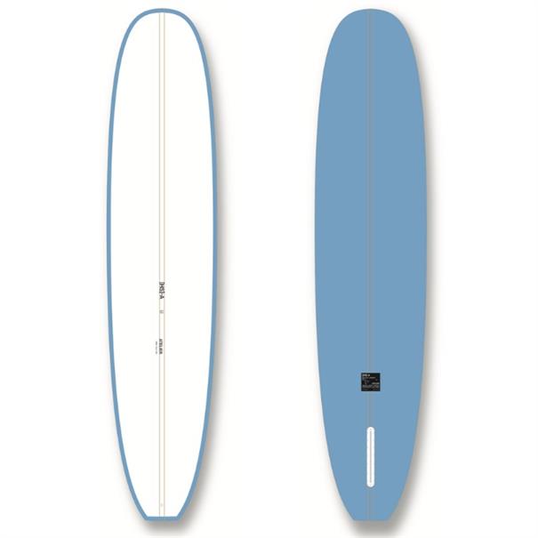 HS Atelier Retro Longboard PU - Single Fin