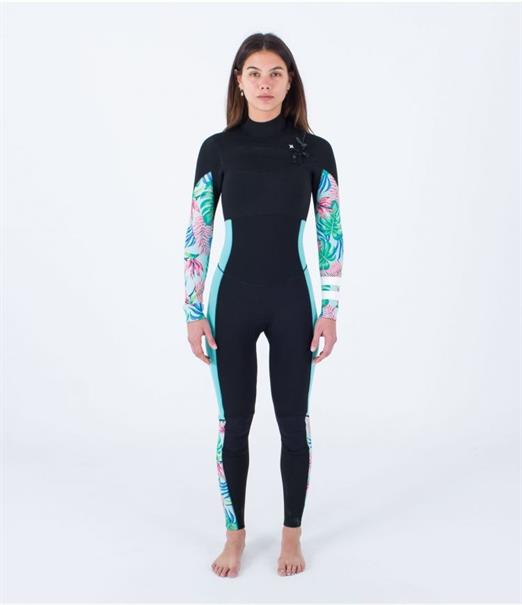 Hurley 4/3mm Fullsuit Hurley PLUS PRINTED