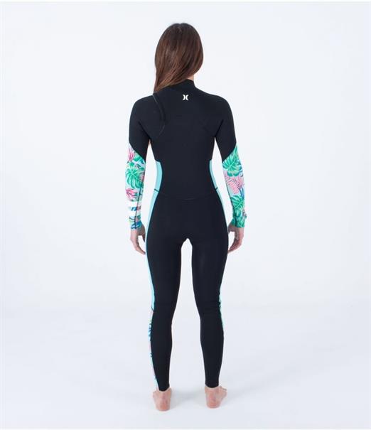 Hurley 4/3mm Fullsuit Hurley PLUS PRINTED