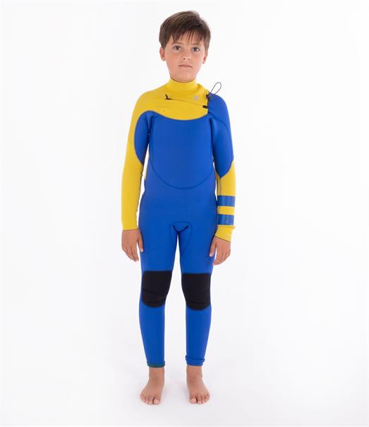 Hurley Advantage 4/3MM full Suit