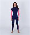 Hurley Advantage 4/3mm Fullsuit - Wetsuit Dames