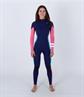 Hurley Advantage 4/3mm Fullsuit - Wetsuit Dames