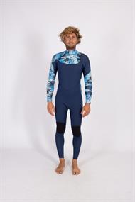 Hurley ADVANTAGE PLUS PRINTED 3/2MM FS-Men'sWetsuit