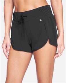 Hurley Aquas solid - Dames Boardshort 2.5"