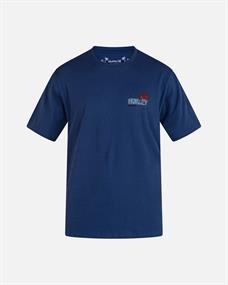 Hurley EVD GARDEN ISLE - Heren T-shirt short