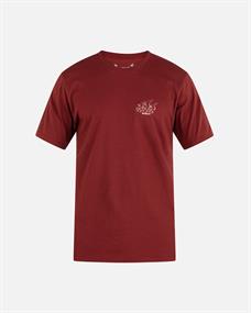 Hurley EVD THRUSTER SS - Heren T-shirt short