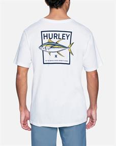 Hurley EVD WASH TORO TEE SS