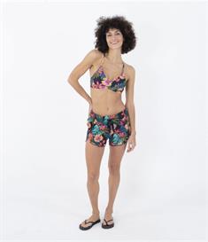 Hurley Fiji fantasy - Dames Boardshort 2.5"